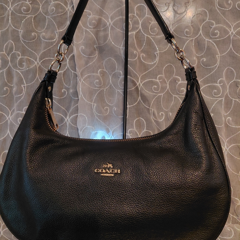 Coach Harley East West Shoulder Bag 2016
